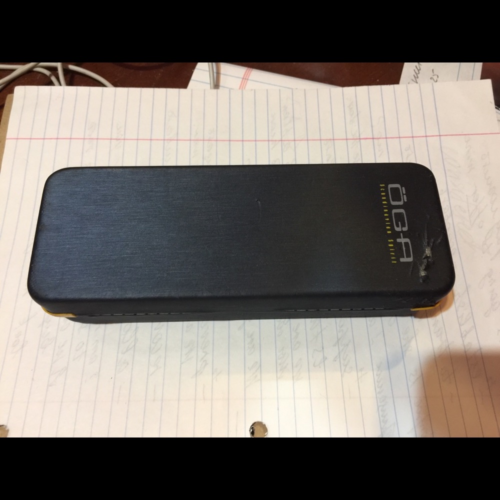 OGA Glasses Case